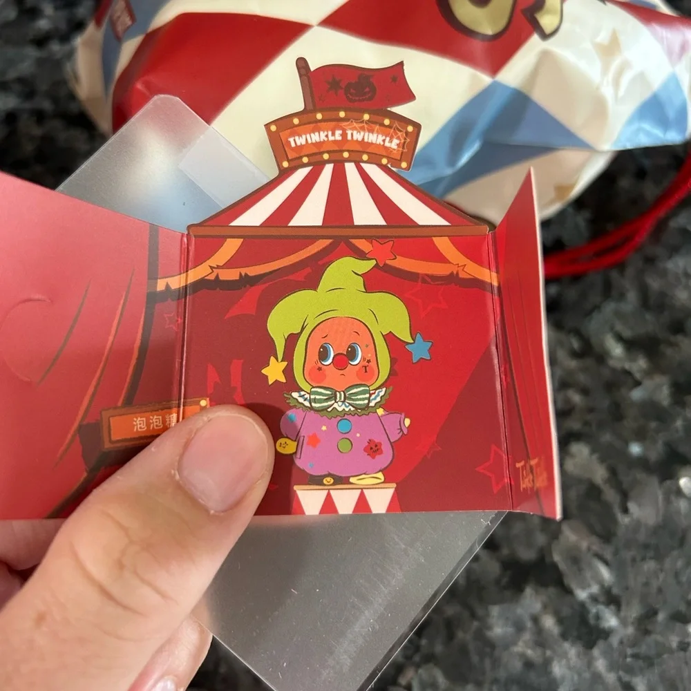 Why so serious secret twinkle twinkle 100% authentic - Picture 3 of 5